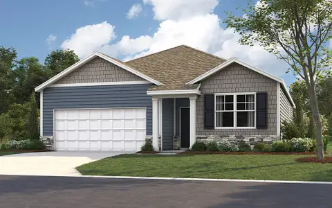 New construction Single-Family house 2906 Hwy 11E, Bristol, TN 37620 plan Aria - image