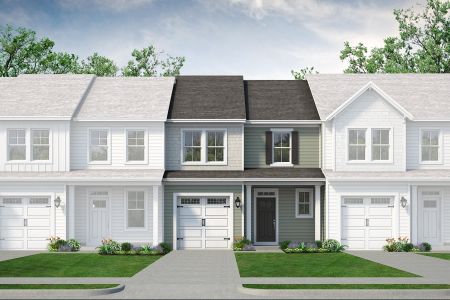 New construction Single-Family house 7146 Copacabana Dr, Leland, NC 28451 plan The Lotus - image