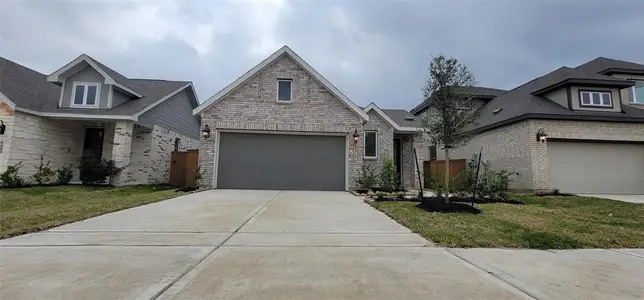 New construction Single-Family house 27230 Sweetwater Bay Dr, Katy, TX 77493 null- photo 0