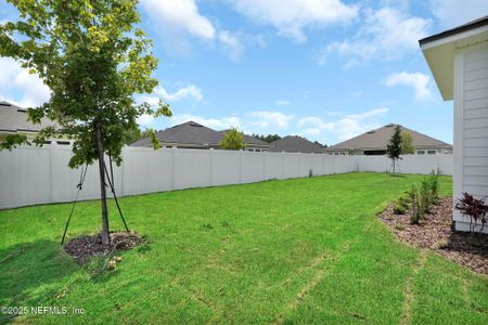 New construction Single-Family house 440 Slash Pine Pl, Yulee, FL 32097 Ortega- photo 32 32
