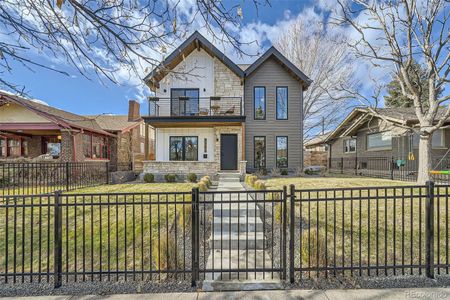 New construction Single-Family house 3153 Benton St, Wheat Ridge, CO 80214 - photo 0