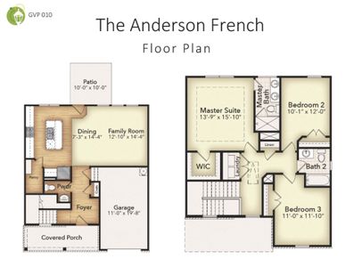 New construction Single-Family house 1027 Fortitude Trl 10, Chattanooga, TN 37421 plan Anderson - image 7