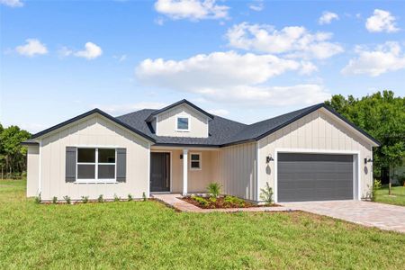 New construction Single-Family house 0 Cord Ave, St. Cloud, FL 34772 - image