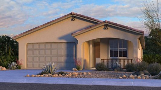 New construction Single-Family house 10851 E. Tahoe Avenue, Mesa, AZ 85212 - photo 0