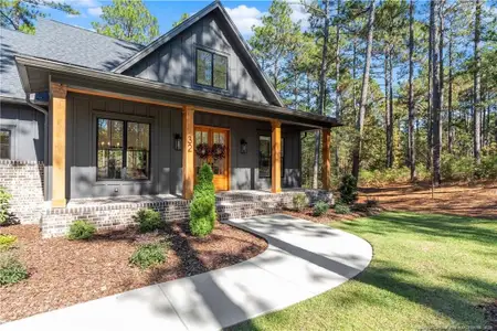 New construction Single-Family house 32 Chestertown Dr, Pinehurst, NC 28374 - image