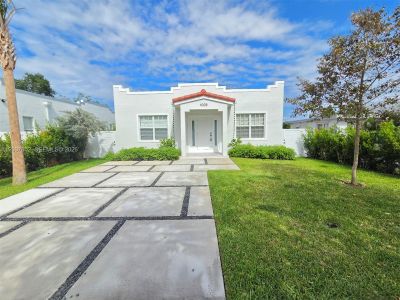 New construction Single-Family house 4008 Greenwood Ave, West Palm Beach, FL 33407 - image