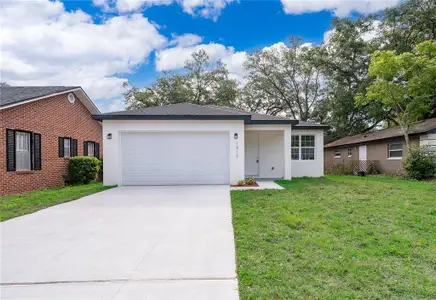 New construction Single-Family house 1317 Douglas St, Sanford, FL 32771 - image