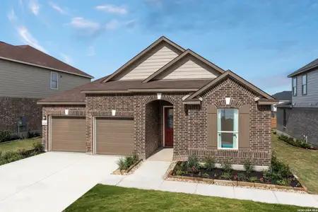 New construction Single-Family house 117 Crow Cv, Boerne, TX 78006 - image