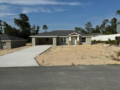 New construction Single-Family house 16619 Sw 31St Circle, Ocala, FL 34473 - photo 0