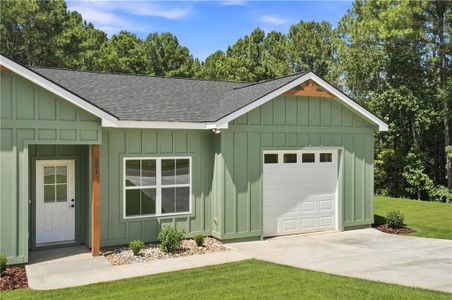 New construction Single-Family house 381 Bethel Rd, Talking Rock, GA 30175 - image