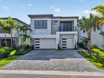 New construction Single-Family house 21054 Violet Fields Wy, Boca Raton, FL 33434 - image