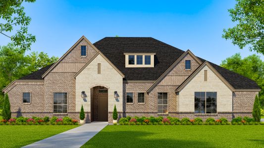 New construction Single-Family house 4505 Sandstrom Wy, Fort Worth, TX 76179 null- photo 7 7