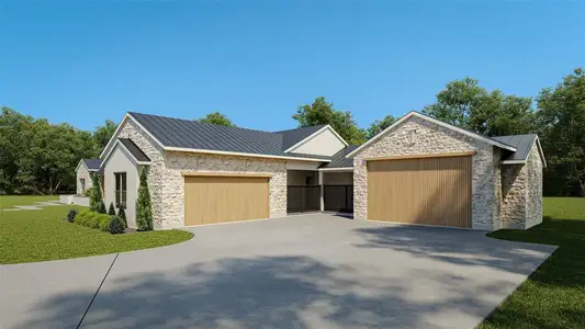 New construction Single-Family house 4209 Rainey Ct, Southlake, TX 76092 - image