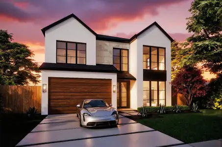 New construction Single-Family house 7119 Coronado Ave, Dallas, TX 75214 - image