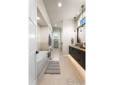 New construction Duplex house 6719 Morning Song Ct, Timnath, CO 80547 - image 5