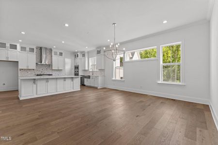 New construction Single-Family house 9309 Field Maple Ct, Raleigh, NC 27613 null- photo 4 4