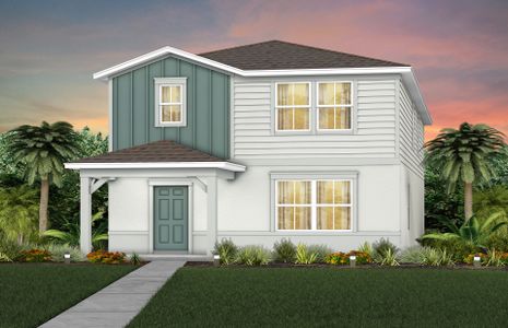 New construction Single-Family house 1697 Groveline Road, Saint Cloud, FL 34771 - photo 0