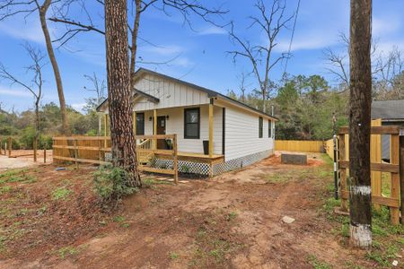 New construction Single-Family house 160 Oak Ln, Shepherd, TX 77371 - image