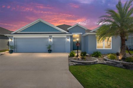 New construction Single-Family house 1659 Mcmurtrie Lp, The Villages, FL 34762 - image