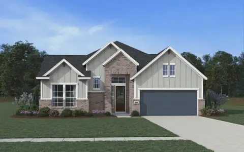 New construction Single-Family house 39026 Heronry Wy, Magnolia, TX 77354 plan Corbin - image