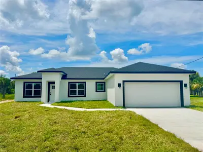 New construction Single-Family house 308 Franzing St Sw, Palm Bay, FL 32908 - image
