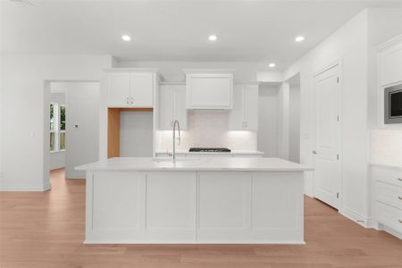 New construction Single-Family house 101 Buckaroo Dr, Georgetown, TX 78633 plan Dublin - image 11