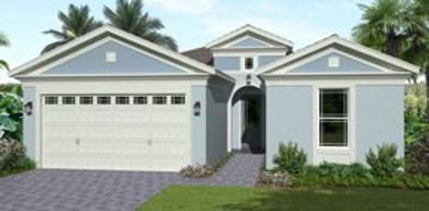 New construction Single-Family house 16610 Town Center Parkway North, Westlake, FL 33470 - photo 0