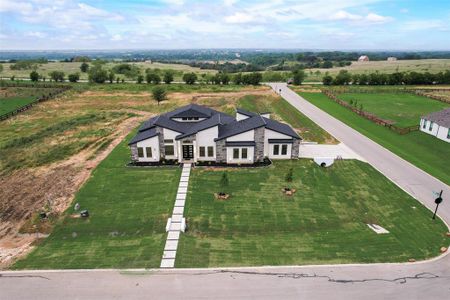 New construction Single-Family house 1700 Hamilton Ln, Northlake, TX 76247 - image