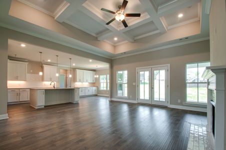 New construction Single-Family house 7332 Dutch River Cir, Unit L0T 96, Fairview, TN 37062 plan Rutledge III Farmhouse - image 19