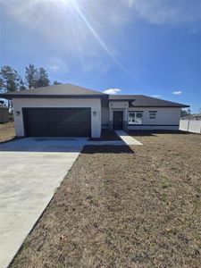 New construction Single-Family house 4450 Sw 169Th Lane Rd, Ocala, FL 34473 - image