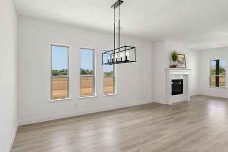 New construction Single-Family house 111 Galena St, New Fairview, TX 76078 plan Bellaire SE - image 20