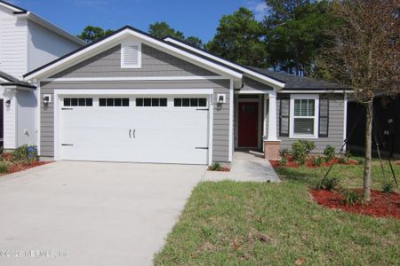 New construction Single-Family house 853 Jackson Rd, Jacksonville, FL 32225 - image