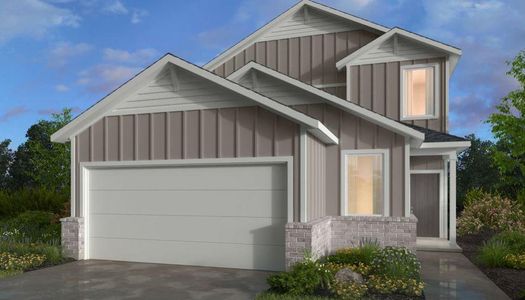 New construction Single-Family house 2711 Misty Meadow Lane, Missouri City, TX 77489 Legato II- photo 0