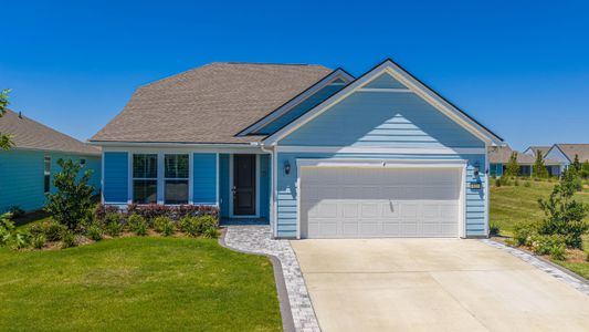 New construction Single-Family house 322 Autumn Azalea Wy, Summerville, SC 29486 - image