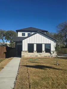 New construction Single-Family house 2717 Pike Dr, Lancaster, TX 75134 - image