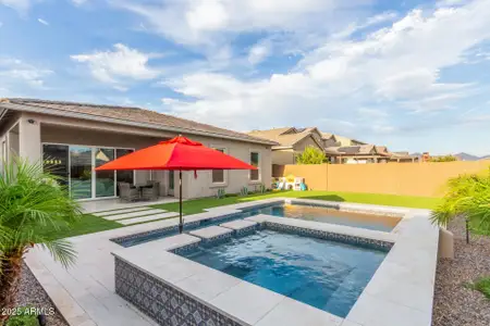 New construction Single-Family house 6023 E Sinclair St, Phoenix, AZ 85054 - image