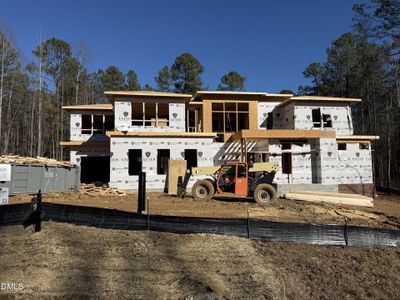 New construction Single-Family house 6820 Brixley Cir, Raleigh, NC 27614 - image 9