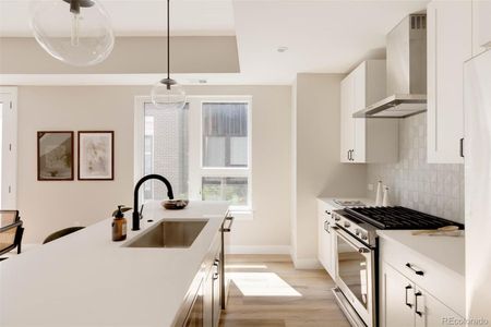 New construction Townhouse house 8260 E 36th Ave, Unit 29, Denver, CO 80238 - image 13