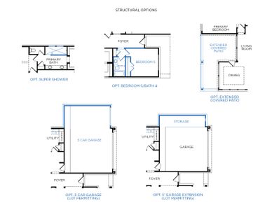 New construction Single-Family house 27102 Talora Lake Dr, Katy, TX 77493 plan Tuscany - image 13