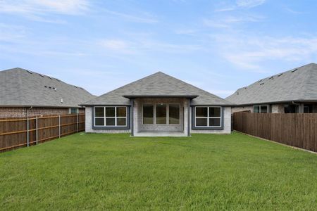 New construction Single-Family house 4536 Lyre Leaf Dr, Crowley, TX 76036 plan Concept 1660 - image 4