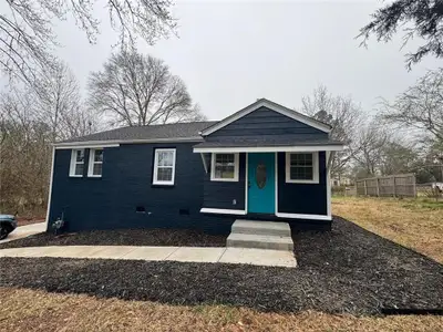 New construction Single-Family house 1418 E 10Th St, West Point, GA 31833 - image