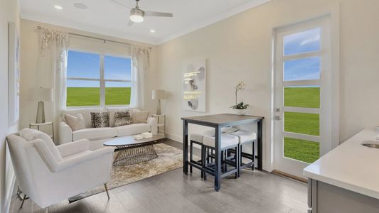 New construction Single-Family house 8303  Golden Beach Ct, Parrish, FL 34219 null- photo 30 30