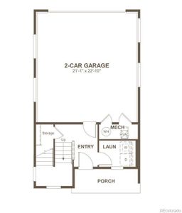 New construction Single-Family house 1261 Penner Dr, Erie, CO 80026 Greenwich- photo 5 5