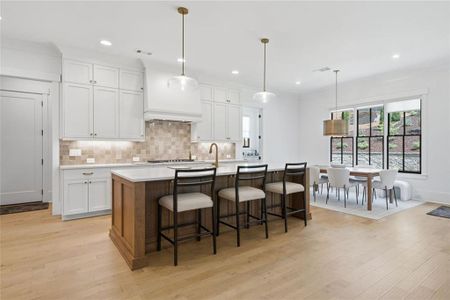 New construction Single-Family house 120 Mills Ln, Ball Ground, GA 30107 plan Brooks D - image 13