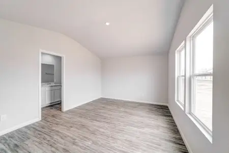 New construction Single-Family house 148 Rd 5714, Cleveland, TX 77327 plan Lincoln - image 13