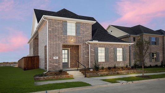 New construction Single-Family house 701 Wicklow, Celina, TX 75009 - image