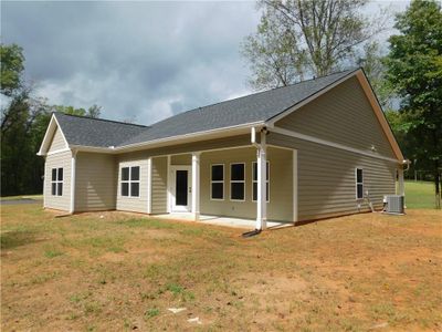 New construction Single-Family house 98 Elbert Gaddis Rd, Dahlonega, GA 30533 - image