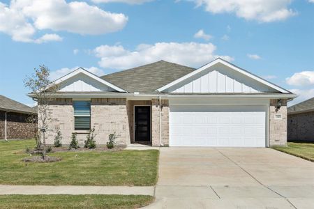 New construction Single-Family house 160 Arcane St, Greenville, TX 75402 The Fitzhugh- photo 26 26