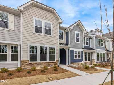 New construction Townhouse house 428 La Maison Ave, Unit 9, Wendell, NC 27591 Winchester- photo 2 2