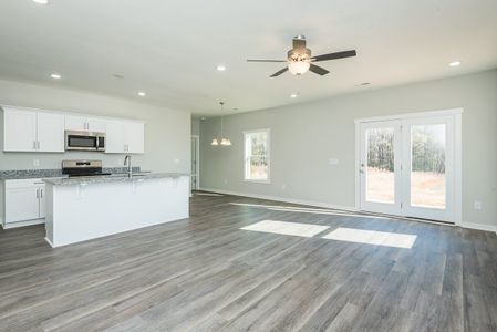 New construction Single-Family house 105 Chester Pl, Pikeville, NC 27863 plan Tolkien - image 10